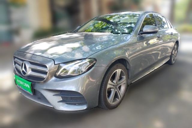 Used Mercedes-Benz E-Class 2018 E 200 L Sport Edition
