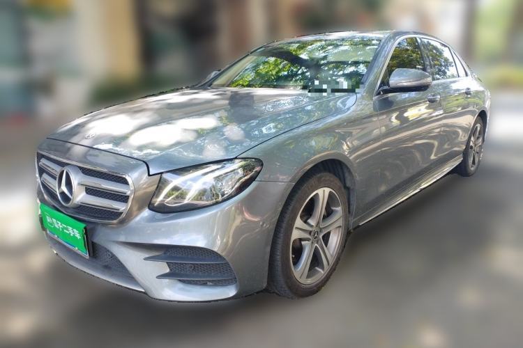Used Mercedes-Benz E-Class 2018 E 200 L Sport Edition Guazi used car, China used car export, Used car for sale, Used cars, Cheapest cars for sale