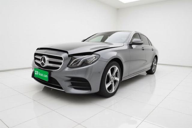 Mercedes-Benz E-Class 2018 E 300 L Sport Luxury Edition usado