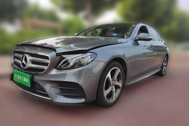 Used Mercedes-Benz E-Class 2018 E 300 L Sport Luxury Edition