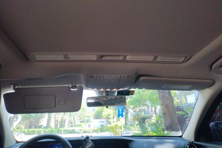 Used Mercedes-Benz E-Class 2018 E 200 L Sport Edition Headliner