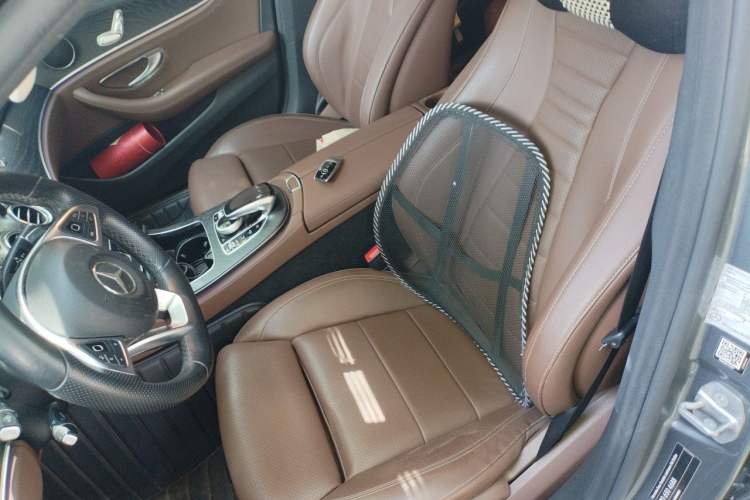 Used Mercedes-Benz E-Class 2018 E 200 L Sport Edition Left Front Seat