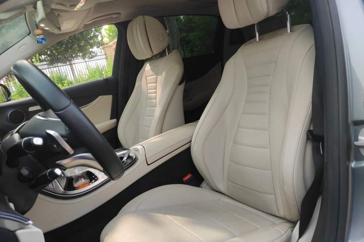 Used Mercedes-Benz E-Class 2018 E 300 L Sport Luxury Edition Left Front Seat