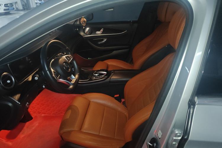 Used Mercedes-Benz E-Class 2018 E 200 L Sport Edition Left Front Seat