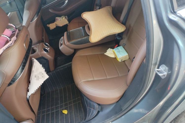 Used Mercedes-Benz E-Class 2018 E 200 L Sport Edition Left Rear Seat