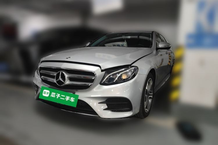 Used Mercedes-Benz E-Class 2018 Facelift E 200 L Sport Edition Guazi used car, China used car export, Used car for sale, Used  cars, Cheapest cars for sale