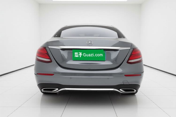 Used Mercedes-Benz E-Class 2018 E 300 L Sport Luxury Edition Rear