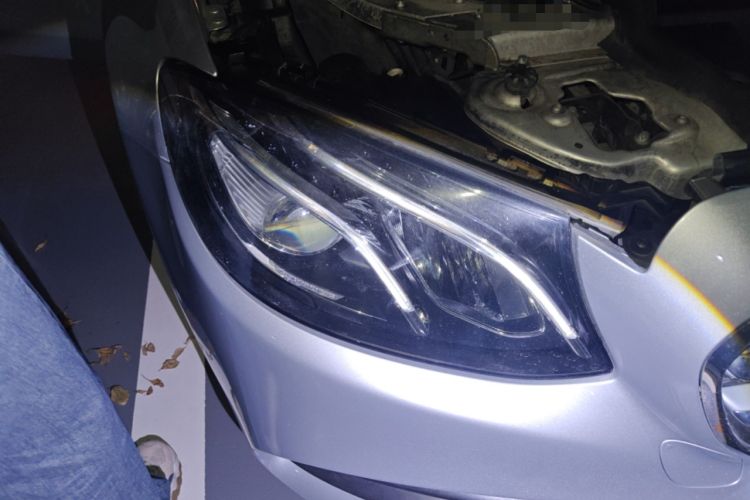 Used Mercedes-Benz E-Class 2018 E 200 L Sport Edition Right Front Headlight