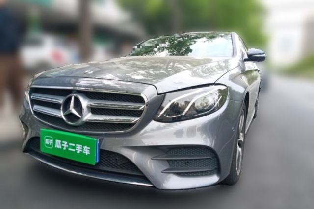Used Mercedes-Benz E-Class 2018 Restyled E 300 L Sporty and Stylish Edition