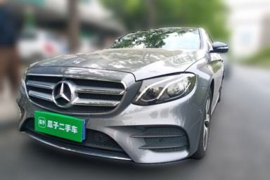 Used Mercedes-Benz E-Class 2018 Restyled E 300 L Sporty and Stylish Edition