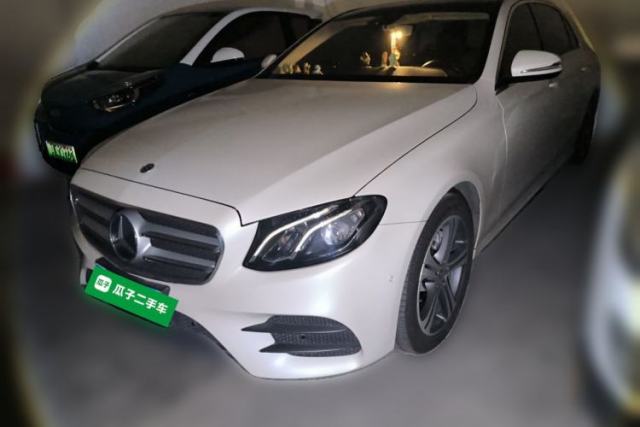 Used Mercedes-Benz E-Class 2018 Facelift E 200 L Sport Edition