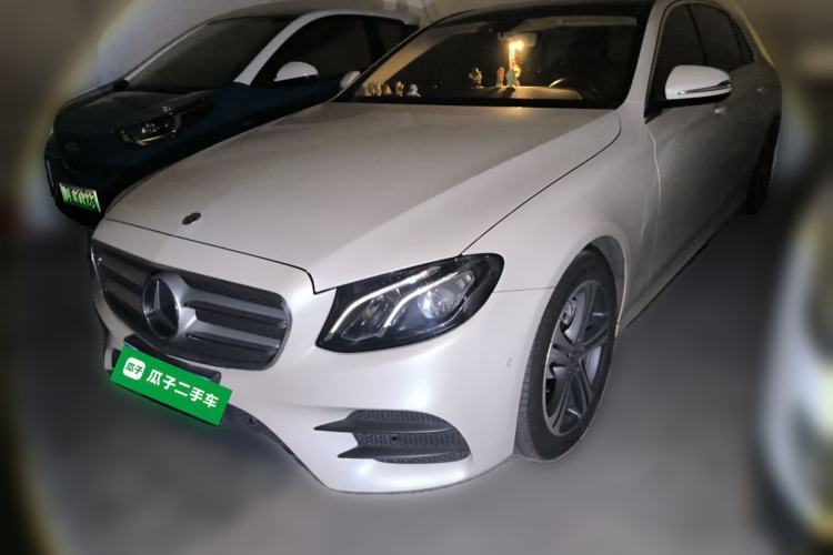 Used Mercedes-Benz E-Class 2018 Facelift E 200 L Sport Edition Guazi used car, China used car export, Used car for sale, Used  cars, Cheapest cars for sale