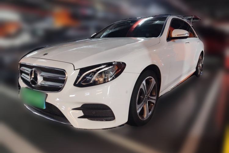 Mercedes-Benz E-Class 2018 E 200 L Sport Edition d’occasion Guazi used car, China used car export, Used car for sale, Used cars, Cheapest cars for sale