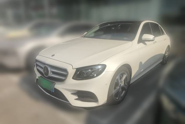 Used Mercedes-Benz E-Class 2018 Restyled E 300 L Sport Luxury Edition