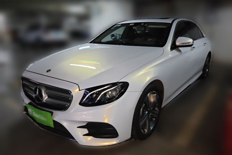 Used Mercedes-Benz E-Class 2018 Facelift E 200 L Sport Edition Guazi used car, China used car export, Used car for sale, Used  cars, Cheapest cars for sale