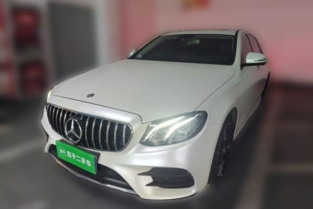 Used Mercedes-Benz E-Class 2018 Facelift E 200 L Sport Edition