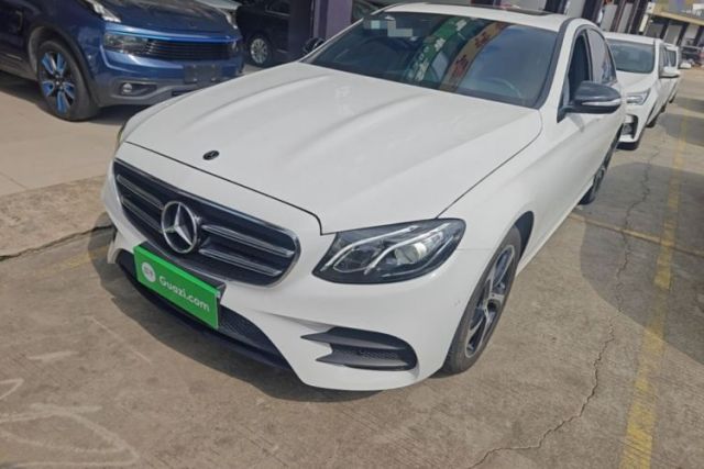 Used Mercedes-Benz E-Class 2018 E 200 Sport 4MATIC