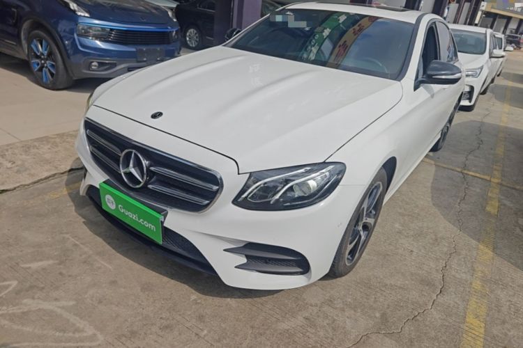 Ojetý Mercedes-Benz E-Class 2018 E 200 Sport 4MATIC Guazi used car, China used car export, Used car for sale, Used  cars, Cheapest cars for sale