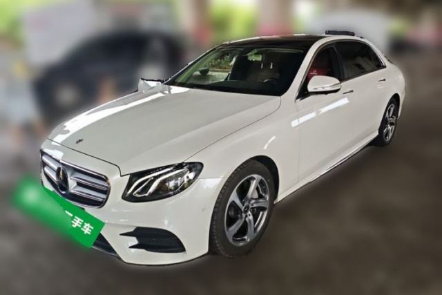 Used Mercedes-Benz E-Class 2018 Restyled E 300 L Sporty and Stylish Edition