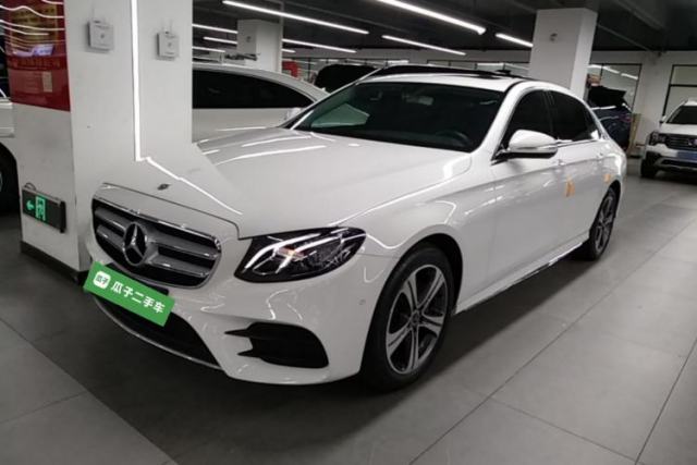Used Mercedes-Benz E-Class 2018 Facelift E 200 L Sport Edition