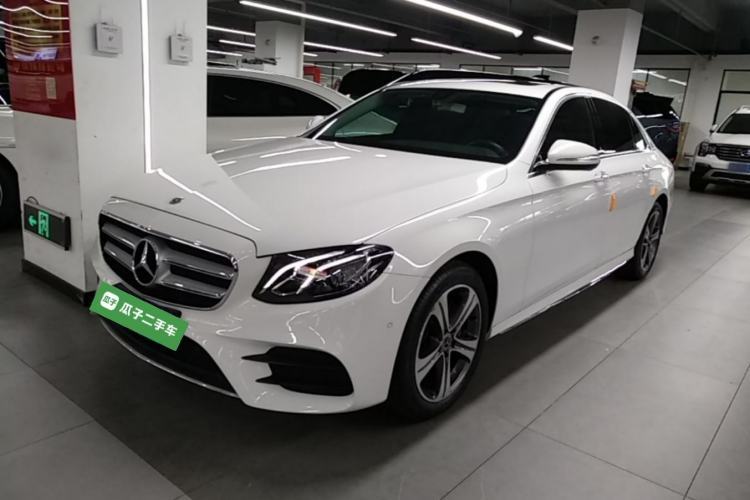 Used Mercedes-Benz E-Class 2018 Facelift E 200 L Sport Edition Guazi used car, China used car export, Used car for sale, Used  cars, Cheapest cars for sale