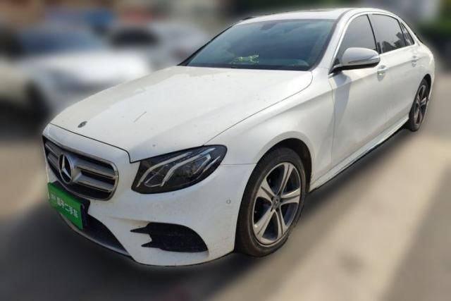 Used Mercedes-Benz E-Class 2018 E 200 L Sport Edition