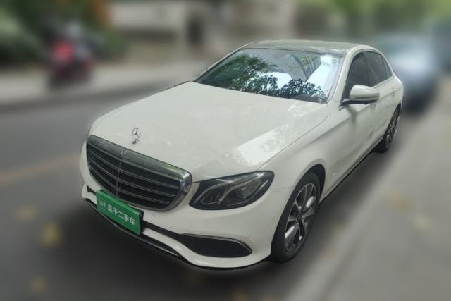 Used Mercedes-Benz E-Class 2018 E 300 L Luxury Model