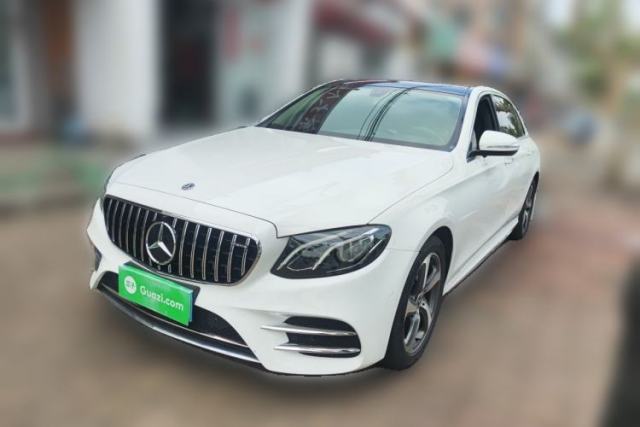 Used Mercedes-Benz E-Class 2018 Facelift E 200 L Sport Edition