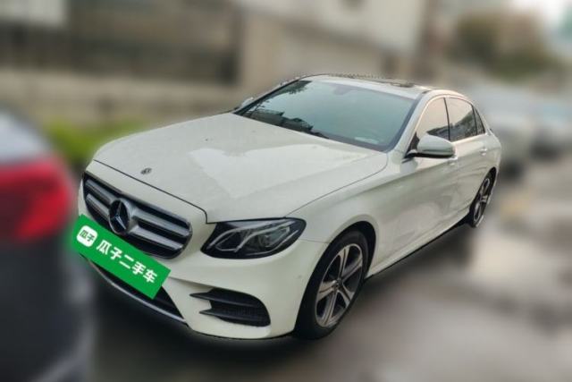 Used Mercedes-Benz E-Class 2018 E 200 L Sport Edition