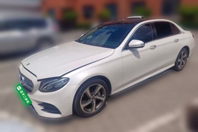 Used Mercedes-Benz E-Class 2018 E 300 L Sport Luxury Edition