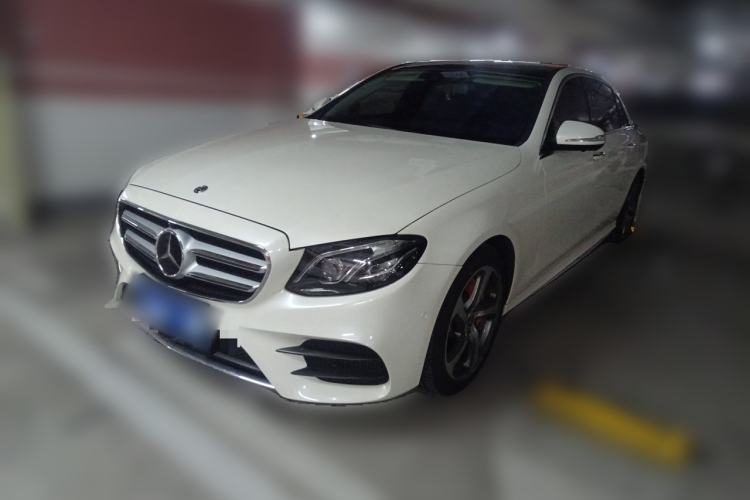 Used Mercedes-Benz E-Class 2018 Restyled E 300 L Sport Luxury Edition Guazi used car, China used car export, Used car for sale, Used  cars, Cheapest cars for sale