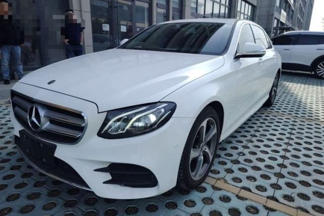 Used Mercedes-Benz E-Class 2018 Facelift E 200 L Sport 4MATIC