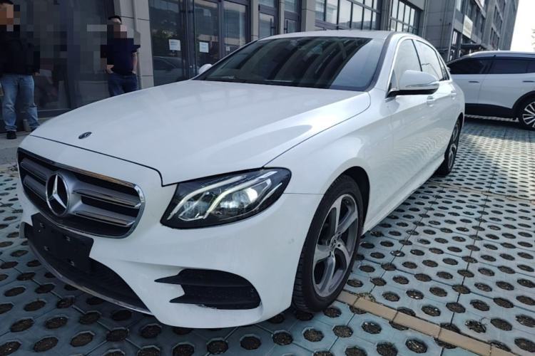 Used Mercedes-Benz E-Class 2018 Facelift E 200 L Sport 4MATIC Guazi used car, China used car export, Used car for sale, Used  cars, Cheapest cars for sale