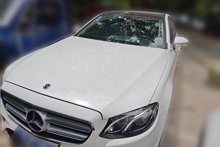 Mercedes-Benz E-Class 2018 Restyled E 300 L Sporty and Stylish Edition مستعملة Guazi used car, China used car export, Used car for sale, Used  cars, Cheapest cars for sale