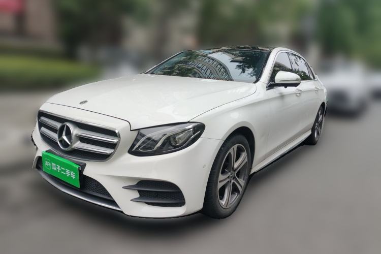 Used Mercedes-Benz E-Class 2018 Facelift E 200 L Sport Edition Guazi used car, China used car export, Used car for sale, Used  cars, Cheapest cars for sale