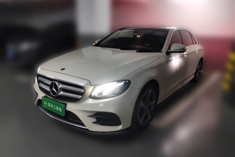 Used Mercedes-Benz E-Class 2018 Restyled E 300 L Sport Luxury Edition Guazi used car, China used car export, Used car for sale, Used  cars, Cheapest cars for sale