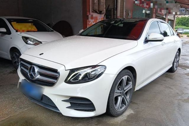 Used Mercedes-Benz E-Class 2018 E 200 L Sport Edition