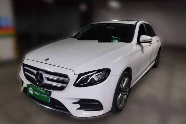 Used Mercedes-Benz E-Class 2018 E 200 L Sport Edition