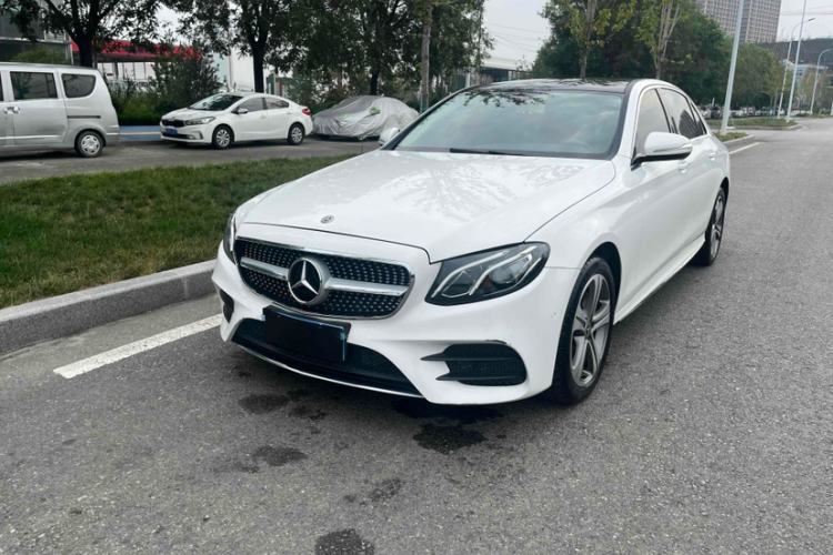 Used Mercedes-Benz E-Class 2018 E 200 L Sport Edition Guazi used car, China used car export, Used car for sale, Used  cars, Cheapest cars for sale