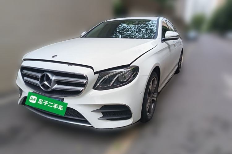 Mercedes-Benz E-Class 2018 Facelift E 200 L Sport Edition usado Guazi used car, China used car export, Used car for sale, Used cars, Cheapest cars for sale