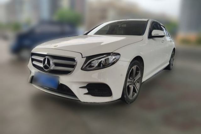 Gebrauchter Mercedes-Benz E-Class 2018 Facelift E 200 L Sport Edition