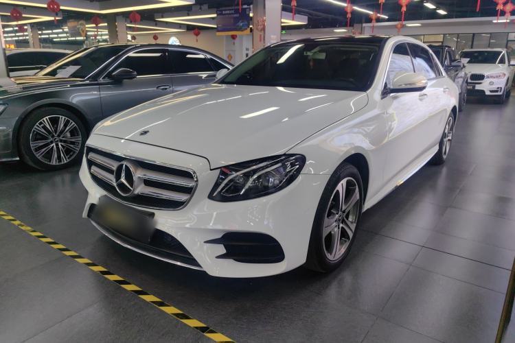 Used Mercedes-Benz E-Class 2018 E 200 L Sport Edition Guazi used car, China used car export, Used car for sale, Used  cars, Cheapest cars for sale