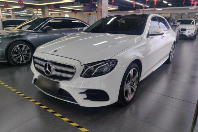 Used Mercedes-Benz E-Class 2018 E 200 L Sport Edition