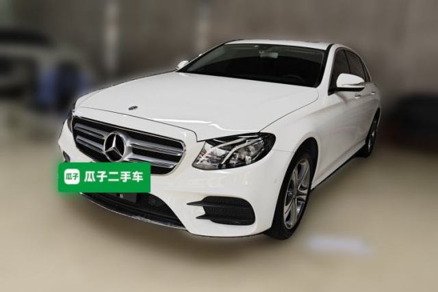Used Mercedes-Benz E-Class 2018 E 200 L Sport Edition