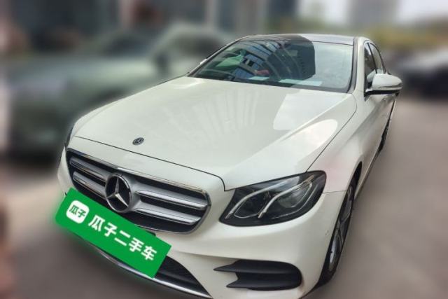 Used Mercedes-Benz E-Class 2018 E 200 L Sport Edition