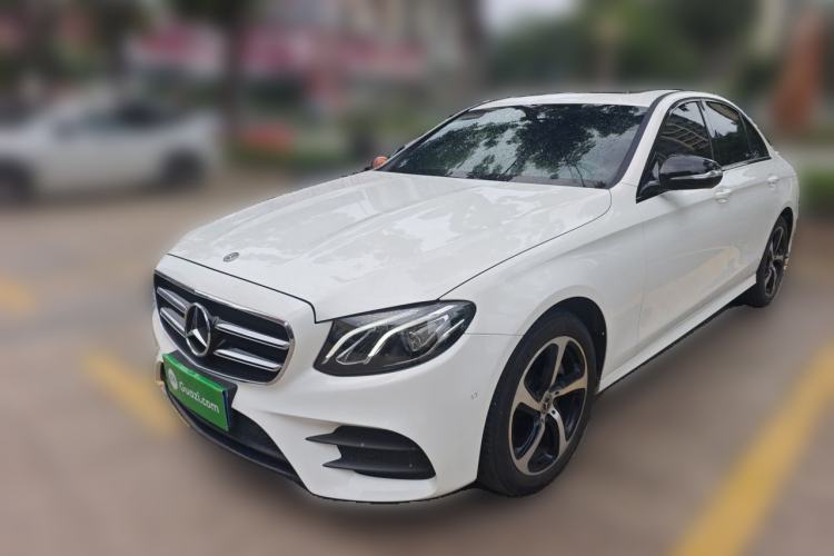Used Mercedes-Benz E-Class 2018 E 200 Sport 4MATIC Guazi used car, China used car export, Used car for sale, Used  cars, Cheapest cars for sale