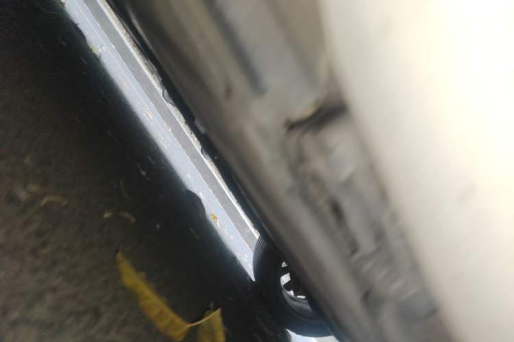 Used Mercedes-Benz E-Class 2018 E 300 L Luxury Model Chassis Rear Left