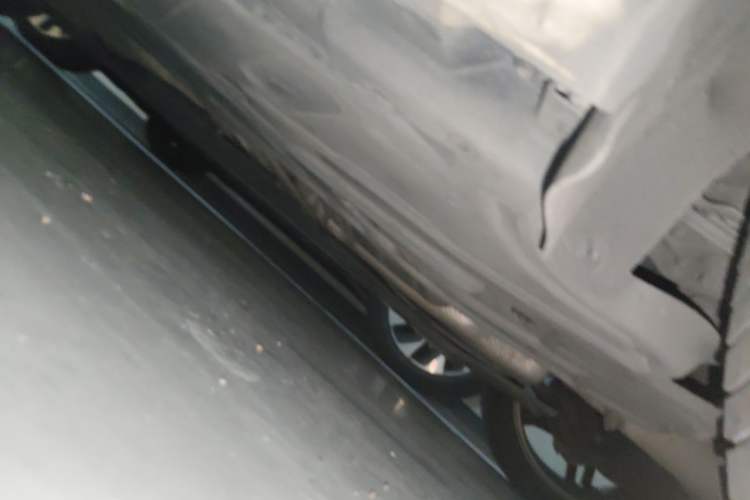 Used Mercedes-Benz E-Class 2018 E 200 Convertible Coupe Chassis Rear Left