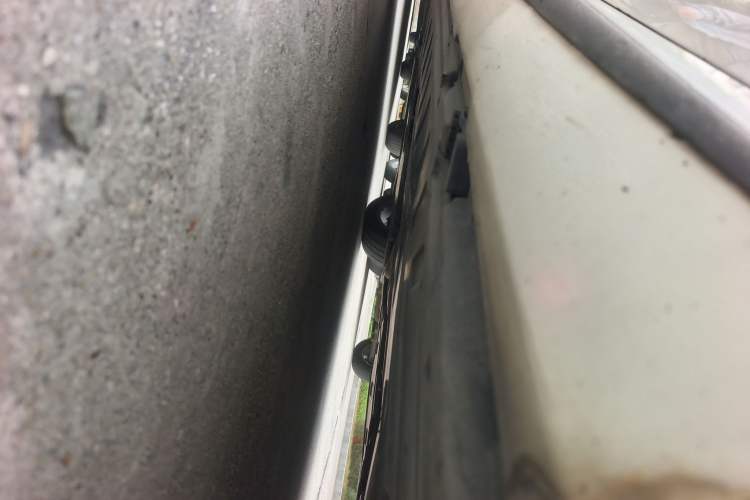 Used Mercedes-Benz E-Class 2018 E 200 L Sport Edition Chassis Rear Left