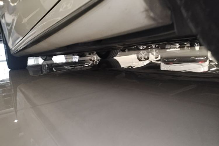 Used Mercedes-Benz E-Class 2018 Facelift E 200 L Sport Edition Chassis Rear Left